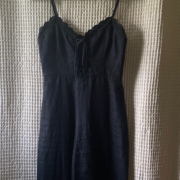 Reformation Rose Jumpsuit